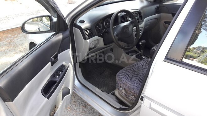 Hyundai Accent 2008, 156,000 km - 1.4 l - Sumqayıt