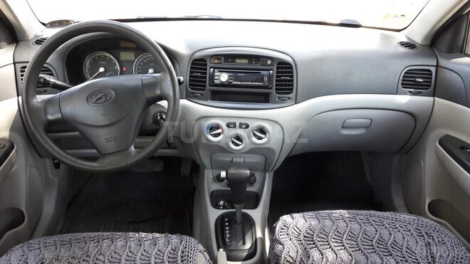 Hyundai Accent 2008, 156,000 km - 1.4 l - Sumqayıt