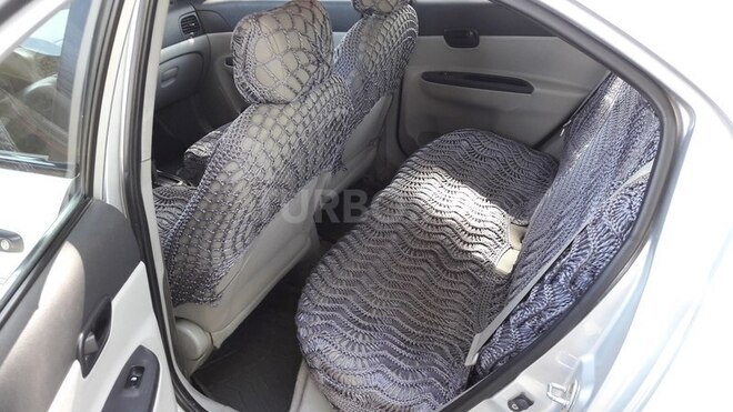 Hyundai Accent 2008, 156,000 km - 1.4 l - Sumqayıt