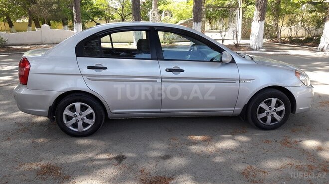 Hyundai Accent 2008, 156,000 km - 1.4 l - Sumqayıt