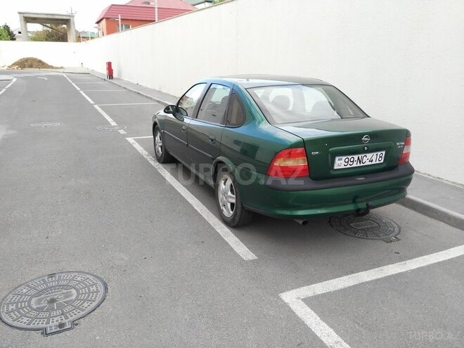 Opel Vectra 1996, 352,722 km - 2.0 l - Bakı