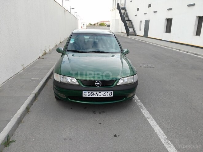 Opel Vectra 1996, 352,722 km - 2.0 l - Bakı