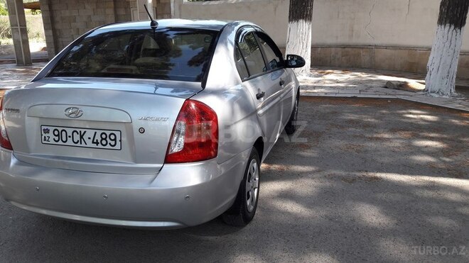Hyundai Accent 2008, 156,000 km - 1.4 l - Sumqayıt
