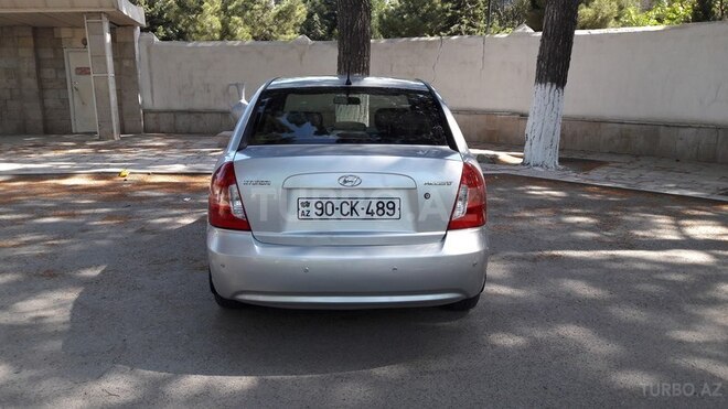 Hyundai Accent 2008, 156,000 km - 1.4 l - Sumqayıt