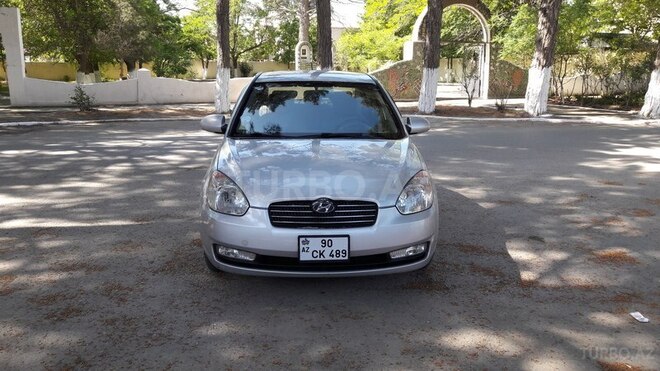Hyundai Accent 2008, 156,000 km - 1.4 l - Sumqayıt