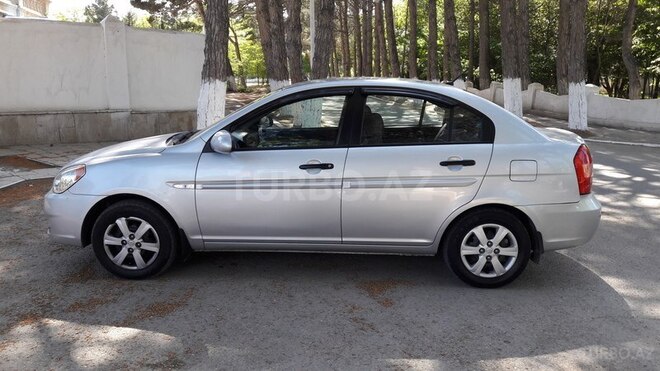 Hyundai Accent 2008, 156,000 km - 1.4 l - Sumqayıt