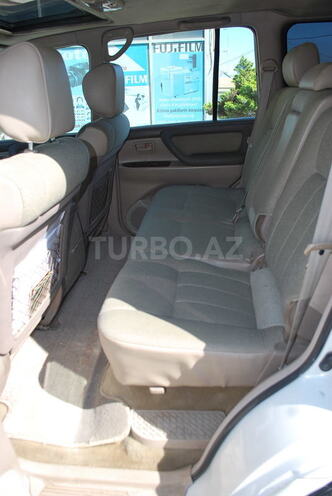 Toyota Land Cruiser 2000, 187,000 km - 4.7 l - Bakı