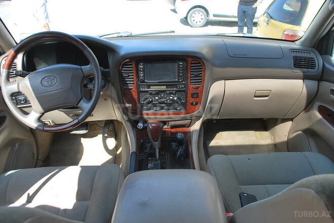 Toyota Land Cruiser 2000, 187,000 km - 4.7 l - Bakı