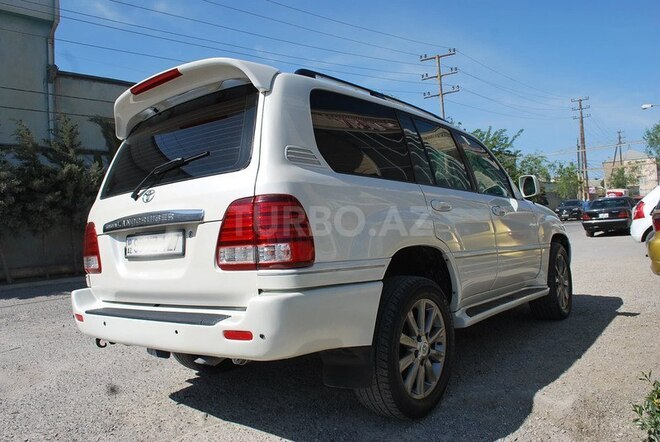Toyota Land Cruiser 2000, 187,000 km - 4.7 l - Bakı