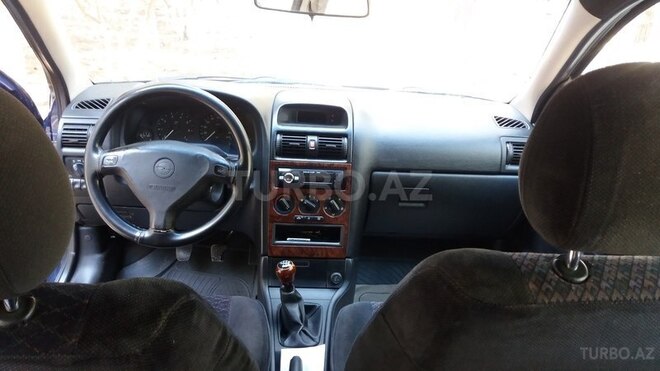 Opel Astra 1998, 308,000 km - 0.2 l - Sumqayıt