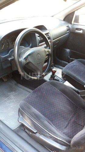 Opel Astra 1998, 308,000 km - 0.2 l - Sumqayıt