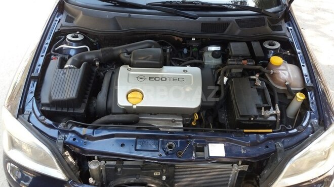Opel Astra 1998, 308,000 km - 0.2 l - Sumqayıt