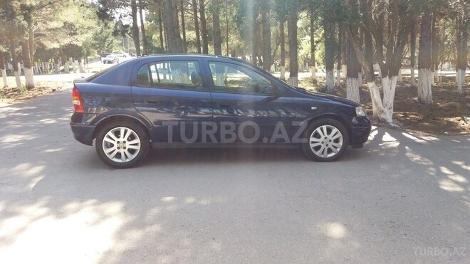 Opel Astra 1998, 308,000 km - 0.2 l - Sumqayıt