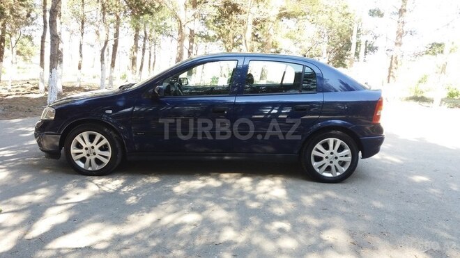 Opel Astra 1998, 308,000 km - 0.2 l - Sumqayıt