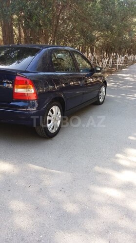 Opel Astra 1998, 308,000 km - 0.2 l - Sumqayıt