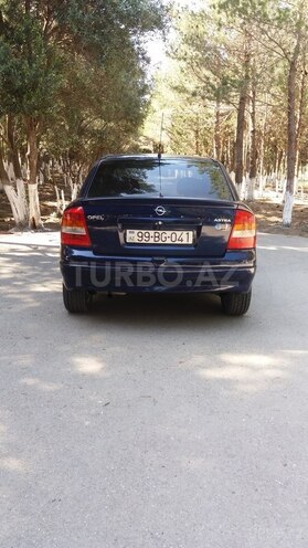 Opel Astra 1998, 308,000 km - 0.2 l - Sumqayıt