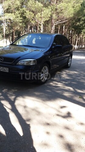 Opel Astra 1998, 308,000 km - 0.2 l - Sumqayıt