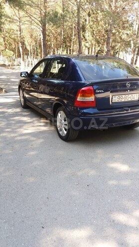 Opel Astra 1998, 308,000 km - 0.2 l - Sumqayıt