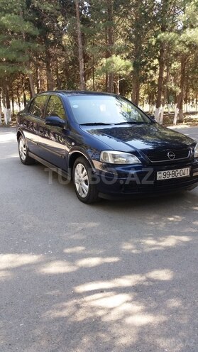 Opel Astra 1998, 308,000 km - 0.2 l - Sumqayıt