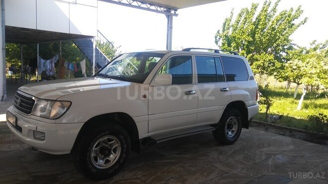 Toyota Land Cruiser 2001, 517,000 km - 4.5 л - Bakı