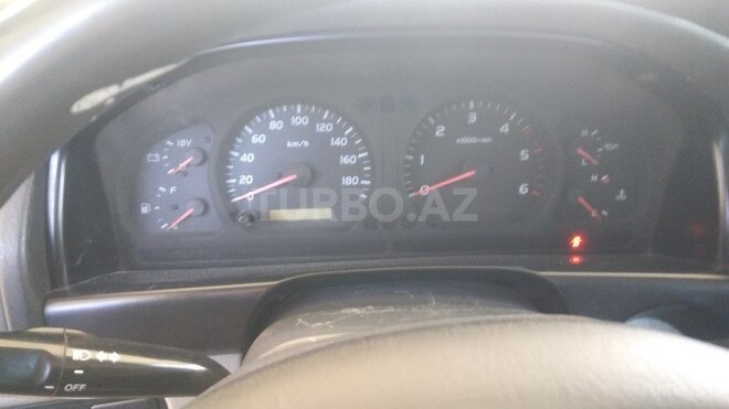 Toyota Land Cruiser 2001, 517,000 km - 4.5 л - Bakı