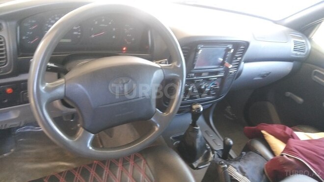 Toyota Land Cruiser 2001, 517,000 km - 4.5 л - Bakı