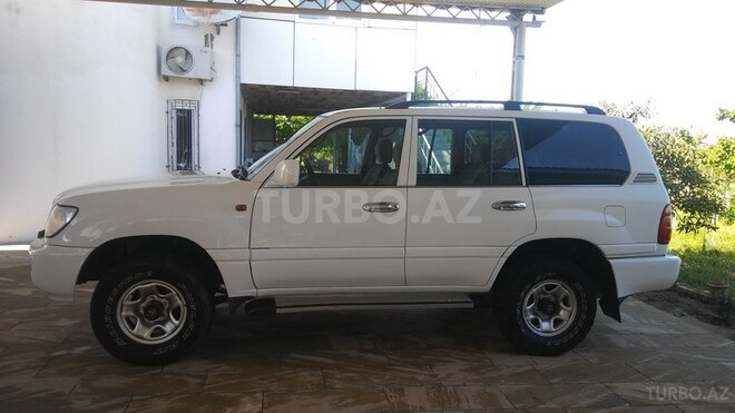 Toyota Land Cruiser 2001, 517,000 km - 4.5 л - Bakı