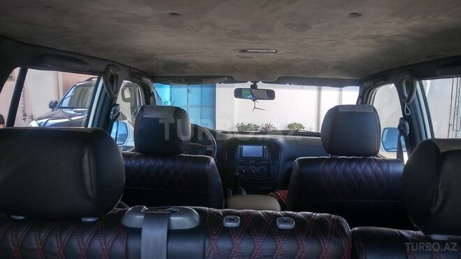 Toyota Land Cruiser 2001, 517,000 km - 4.5 л - Bakı
