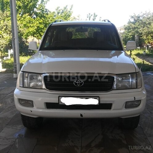 Toyota Land Cruiser 2001, 517,000 km - 4.5 л - Bakı