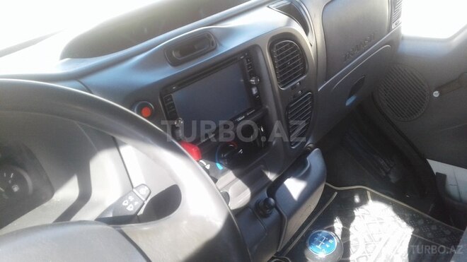Ford Transit 2000, 255,000 km - 2.4 л - Bakı