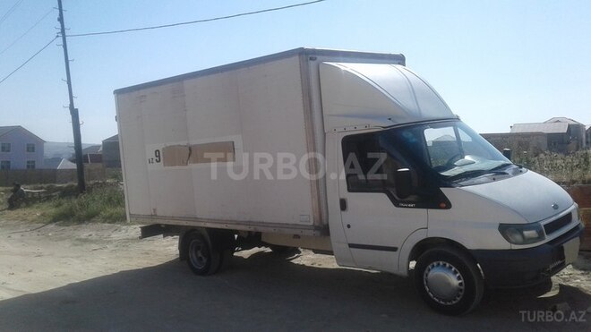 Ford Transit 2000, 255,000 km - 2.4 л - Bakı