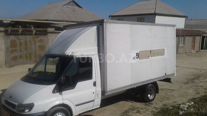 Ford Transit 2000, 255,000 km - 2.4 л - Bakı