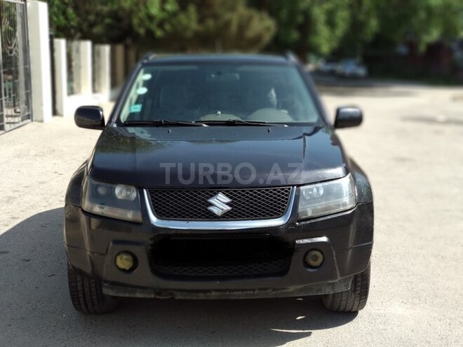 Suzuki Grand Vitara 2007, 170,000 km - 2.7 l - Sumqayıt