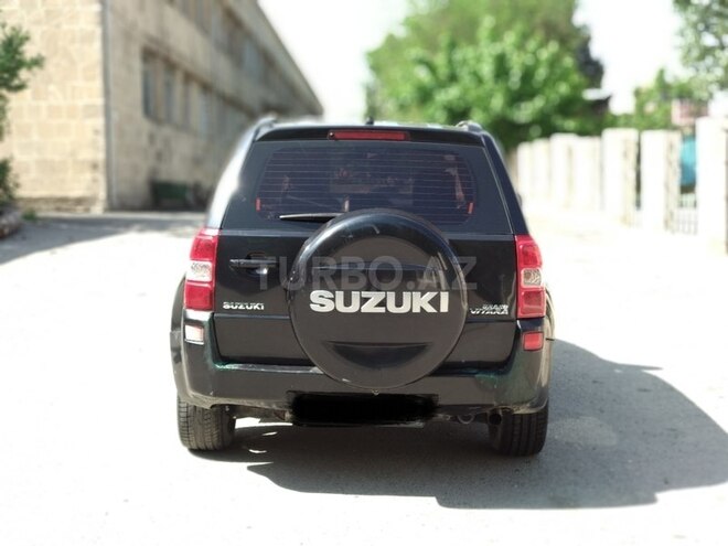 Suzuki Grand Vitara 2007, 170,000 km - 2.7 l - Sumqayıt
