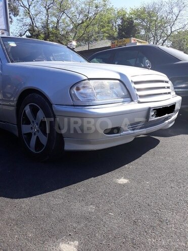 Mercedes C 180 1993, 430,812 km - 1.8 l - Bakı