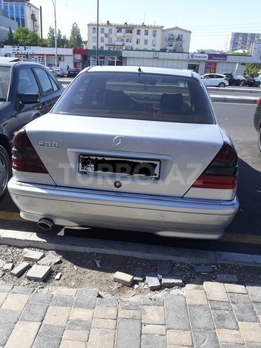 Mercedes C 180 1993, 430,812 km - 1.8 l - Bakı