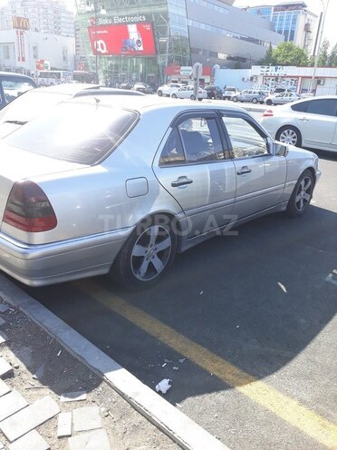 Mercedes C 180 1993, 430,812 km - 1.8 l - Bakı