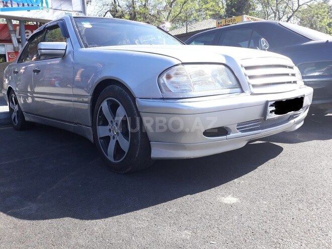 Mercedes C 180 1993, 430,812 km - 1.8 l - Bakı