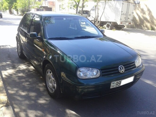 Volkswagen Golf 1998, 261,000 km - 1.6 l - Bakı