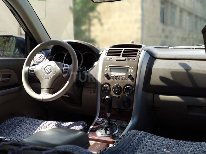 Suzuki Grand Vitara 2007, 170,000 km - 2.7 l - Sumqayıt
