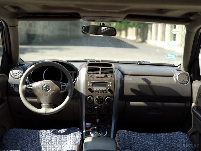 Suzuki Grand Vitara 2007, 170,000 km - 2.7 l - Sumqayıt