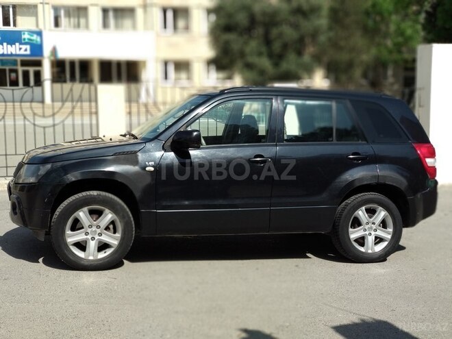 Suzuki Grand Vitara 2007, 170,000 km - 2.7 l - Sumqayıt