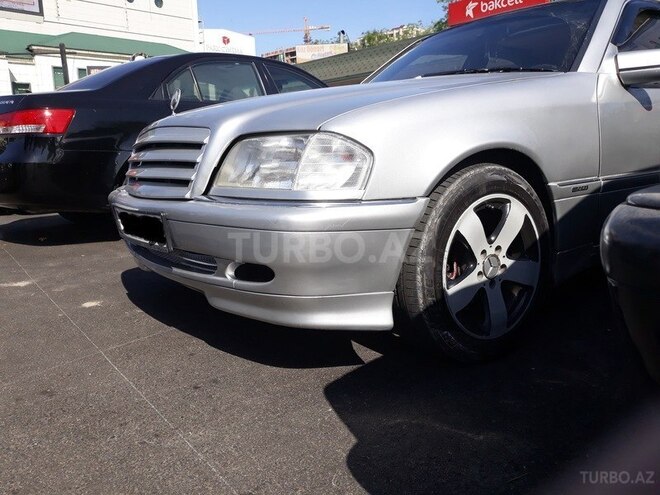 Mercedes C 180 1993, 430,812 km - 1.8 l - Bakı