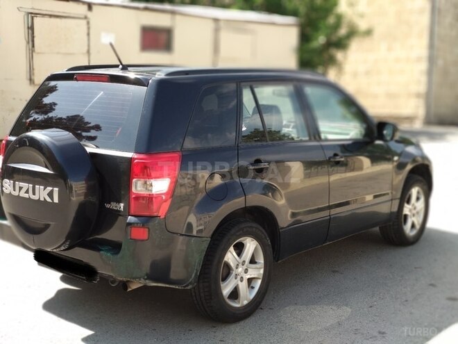 Suzuki Grand Vitara 2007, 170,000 km - 2.7 l - Sumqayıt