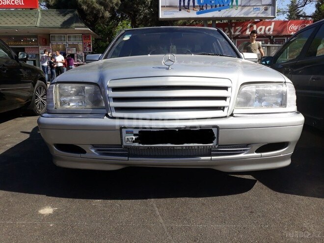 Mercedes C 180 1993, 430,812 km - 1.8 l - Bakı