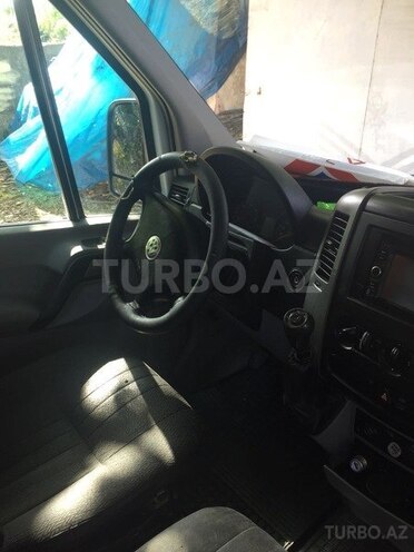 Volkswagen Crafter 2008, 300,000 km - 2.5 l - Bakı