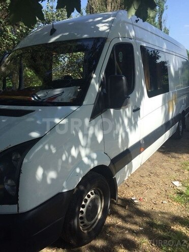 Volkswagen Crafter 2008, 300,000 km - 2.5 l - Bakı
