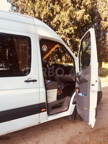 Volkswagen Crafter 2008, 300,000 km - 2.5 l - Bakı