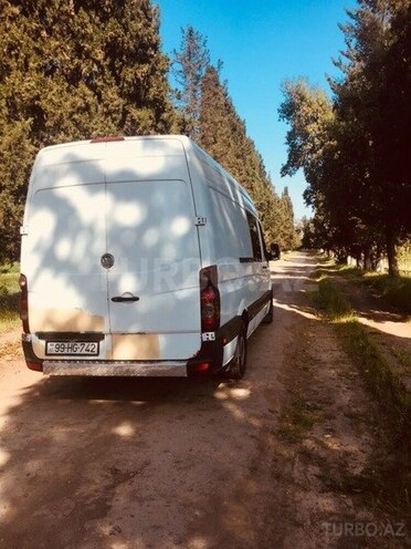 Volkswagen Crafter 2008, 300,000 km - 2.5 l - Bakı