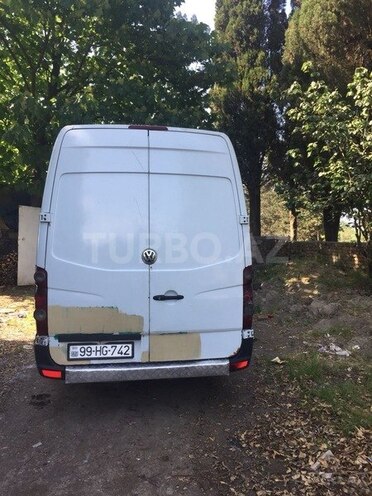 Volkswagen Crafter 2008, 300,000 km - 2.5 l - Bakı